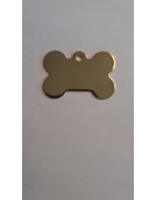 Hundetegn med Navn & Gravering | Hurtig Levering