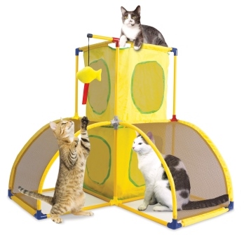 Kitty Play Center