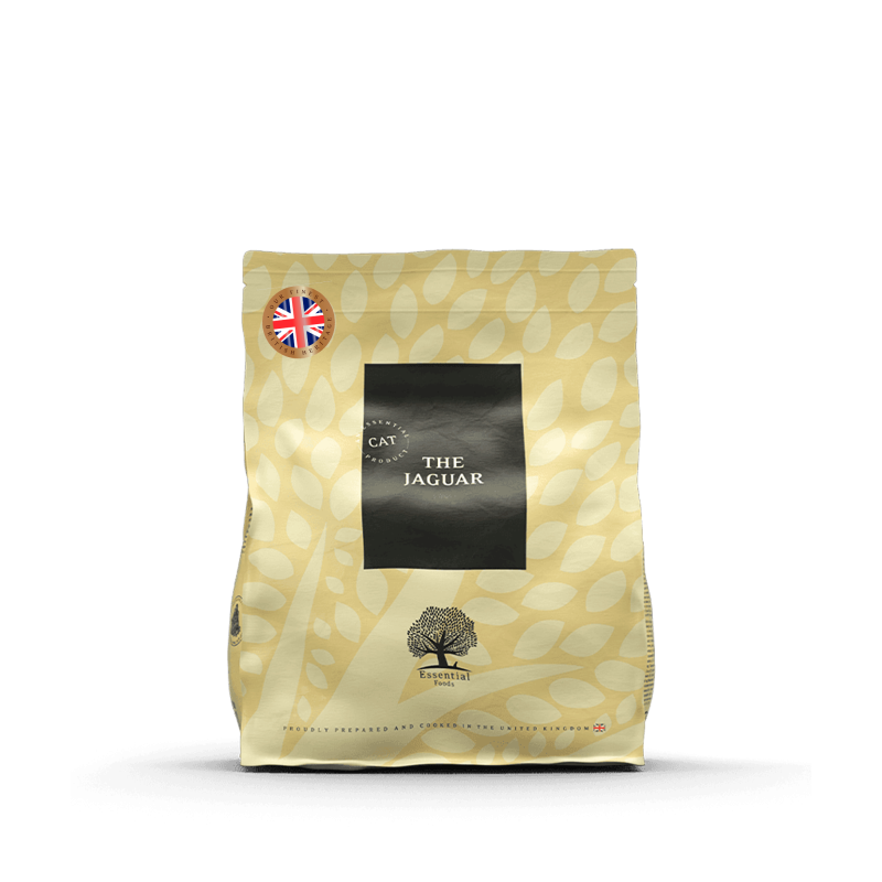 Essential the Jaguar 3kg